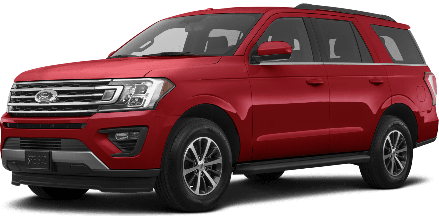 2018 Ford Expedition XLT — SUV — 119,248 mi — Beaverton, OR