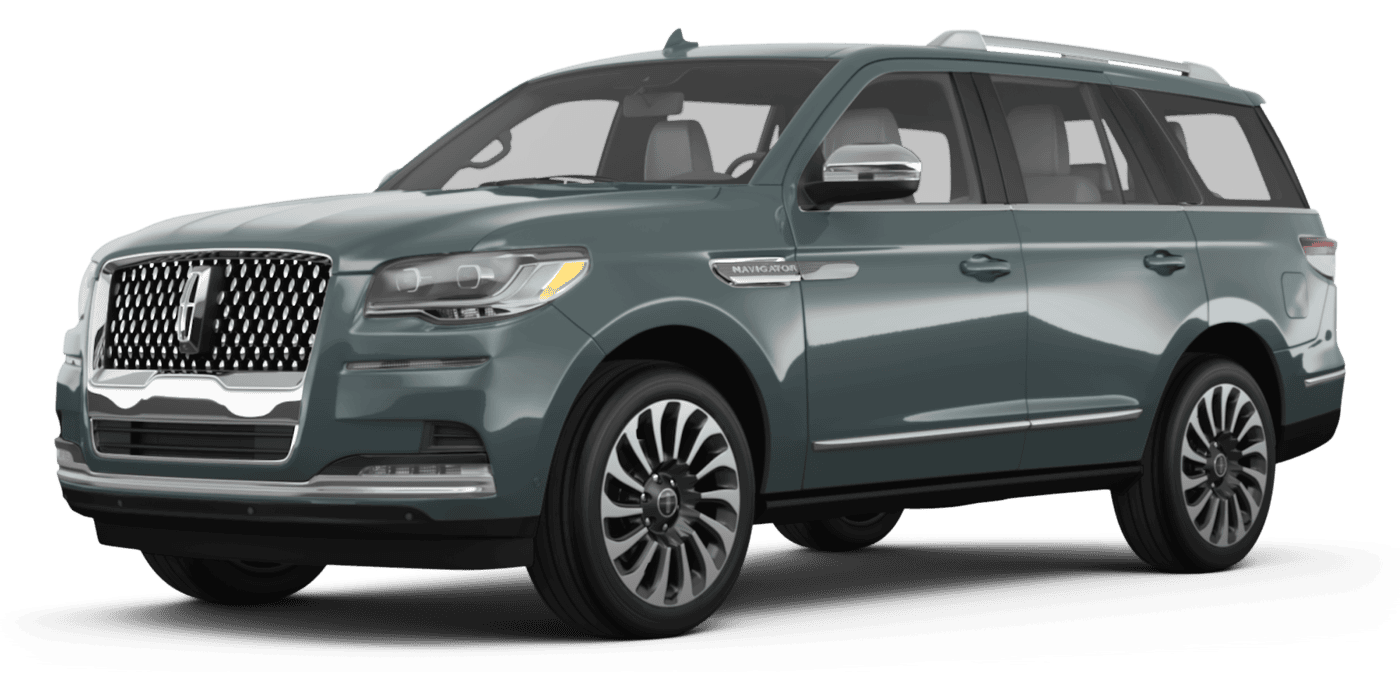 2024 Lincoln Navigator Black Label — SUV — 11,402 mi — Anaheim Hills, CA