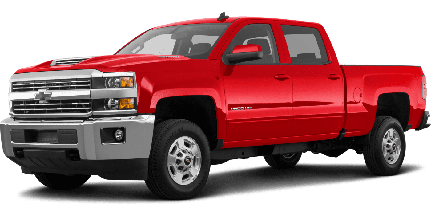 2019 Chevrolet Silverado 2500HD LT — Pickup Truck — 71,509 mi — Panama City, FL