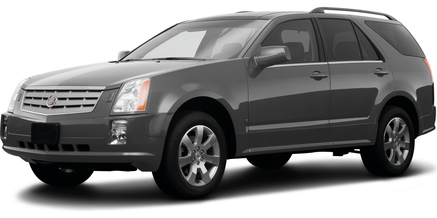 2008 Cadillac SRX Standard — SUV — 106,366 mi — Crystal Lake, IL