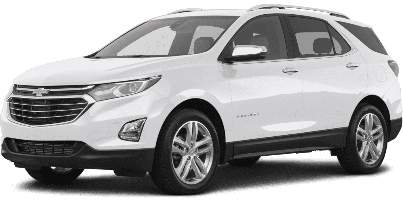 2018 Chevrolet Equinox Premier — SUV — 22,223 mi — Avon Park, FL