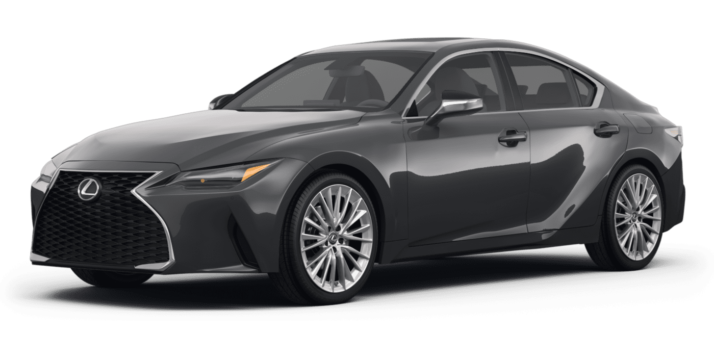 2023 Lexus IS IS 300 — Sedan — 17,644 mi — Kansas City, MO