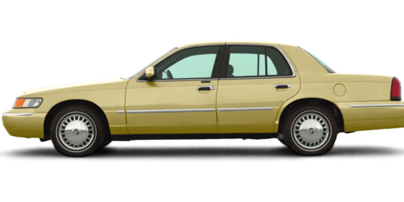 2000 Mercury Grand Marquis