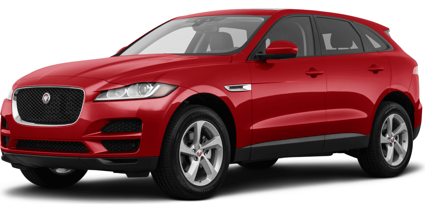 2018 Jaguar F-PACE Premium — SUV — 78,831 mi — Spring, TX