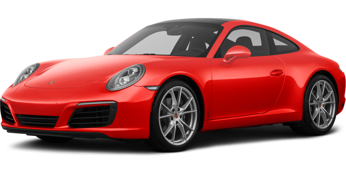 2019 Porsche 911 Carrera — Coupe — 22,490 mi — Thousand Oaks, CA