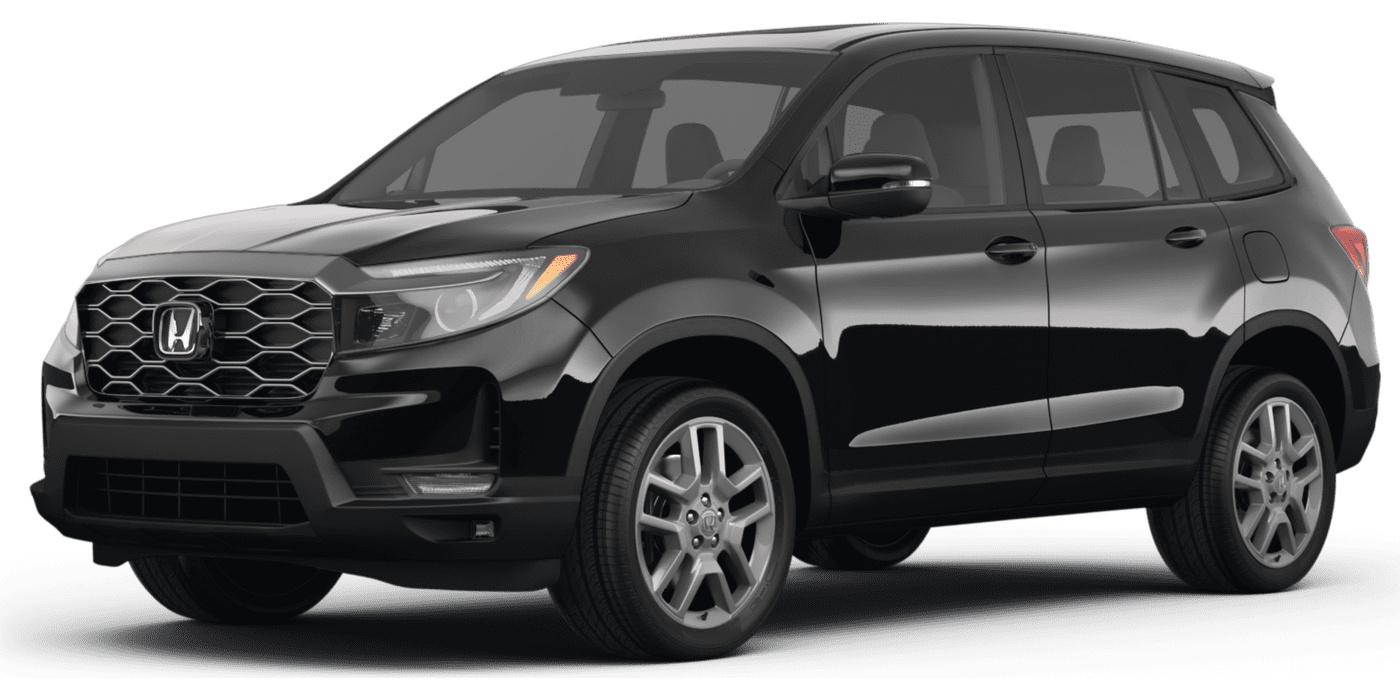 2022 Honda Passport EX-L — SUV — 26,079 mi — Phoenix, AZ