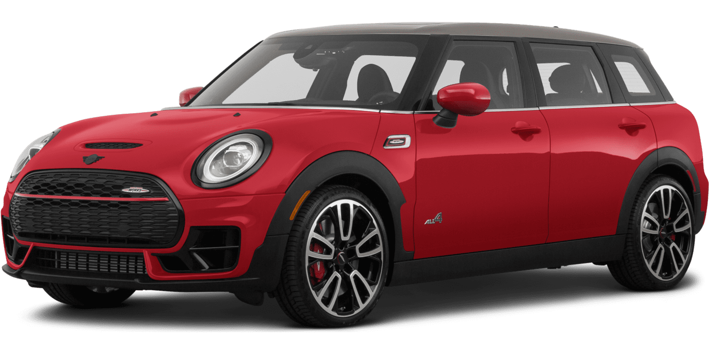 2022 MINI Clubman John Cooper Works — Wagon — 52,213 mi — Glendale, AZ
