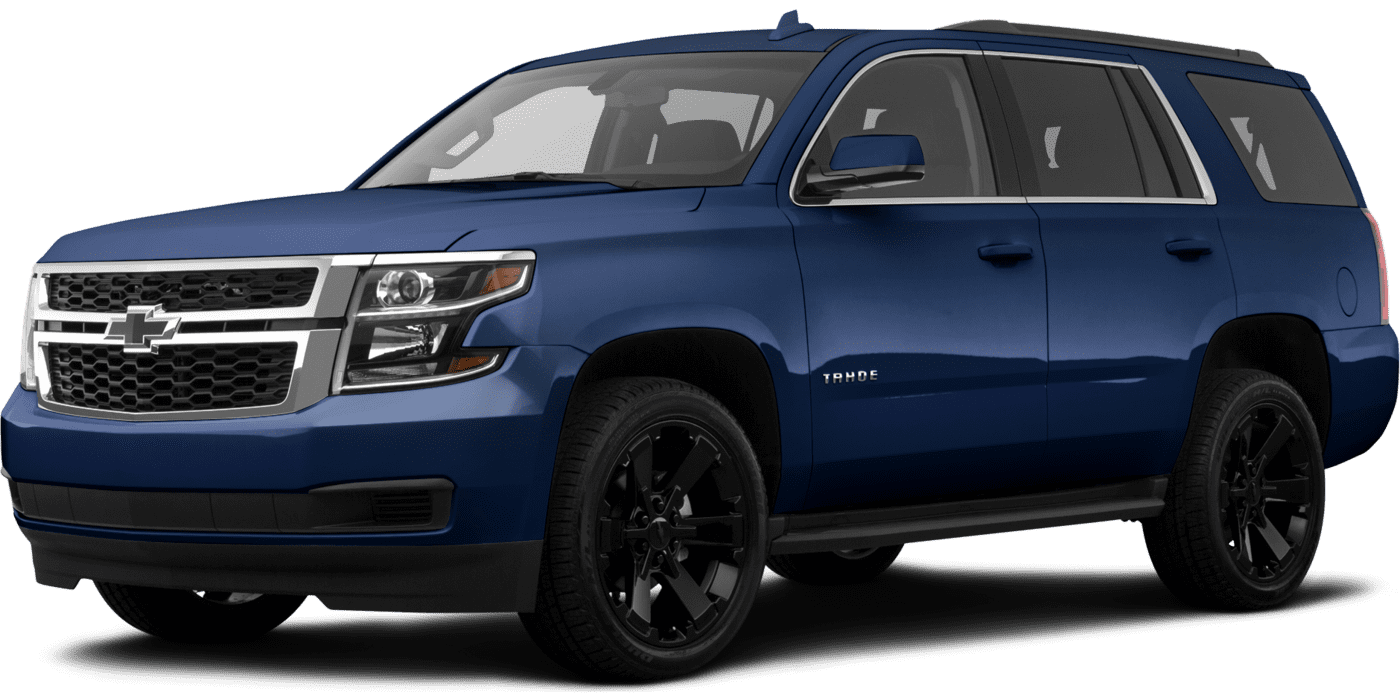 2019 Chevrolet Tahoe LS — SUV — 89,456 mi — Fort Wayne, IN