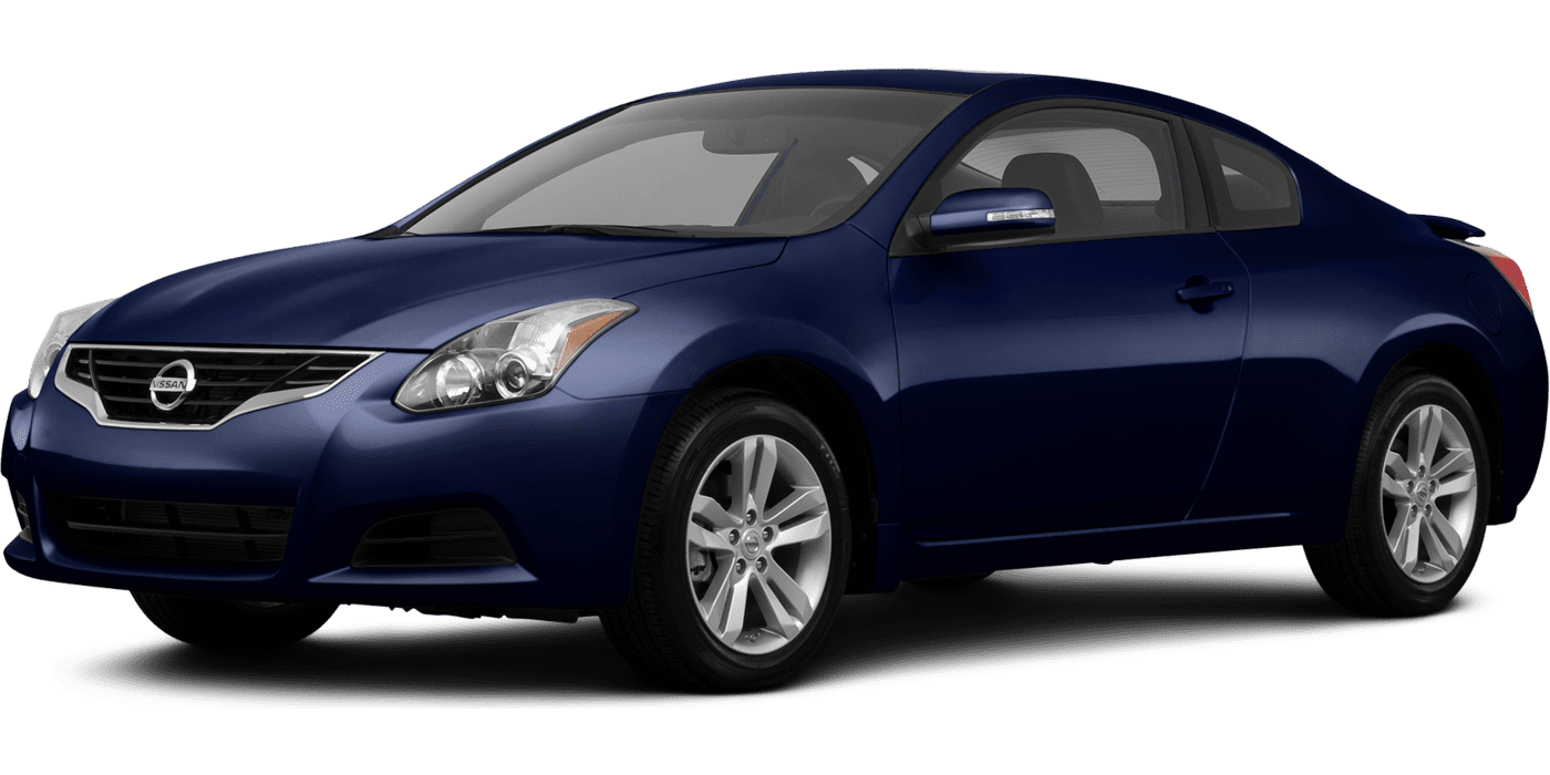 2013 Nissan Altima 2.5 S — Coupe — 119,389 mi — Keyport, NJ