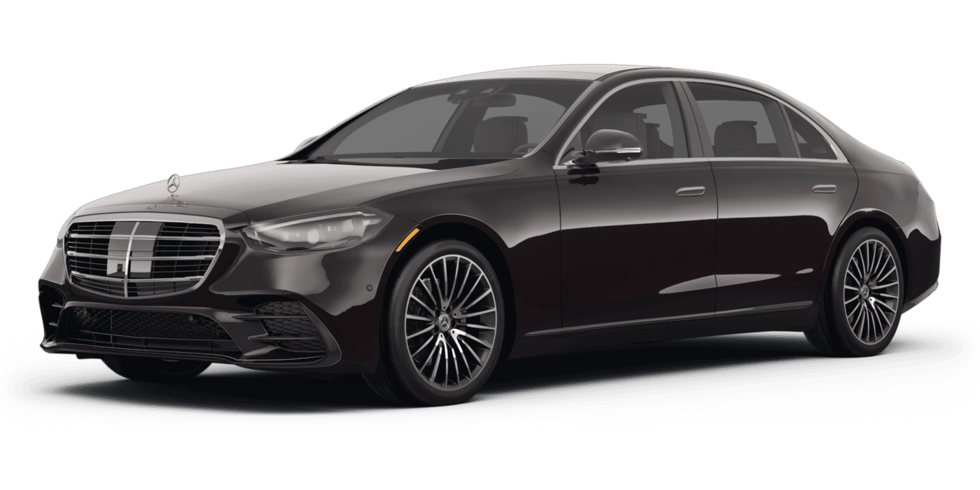2024 Mercedes-Benz S-Class S 500 — Sedan — 20,170 mi — Clearwater, FL