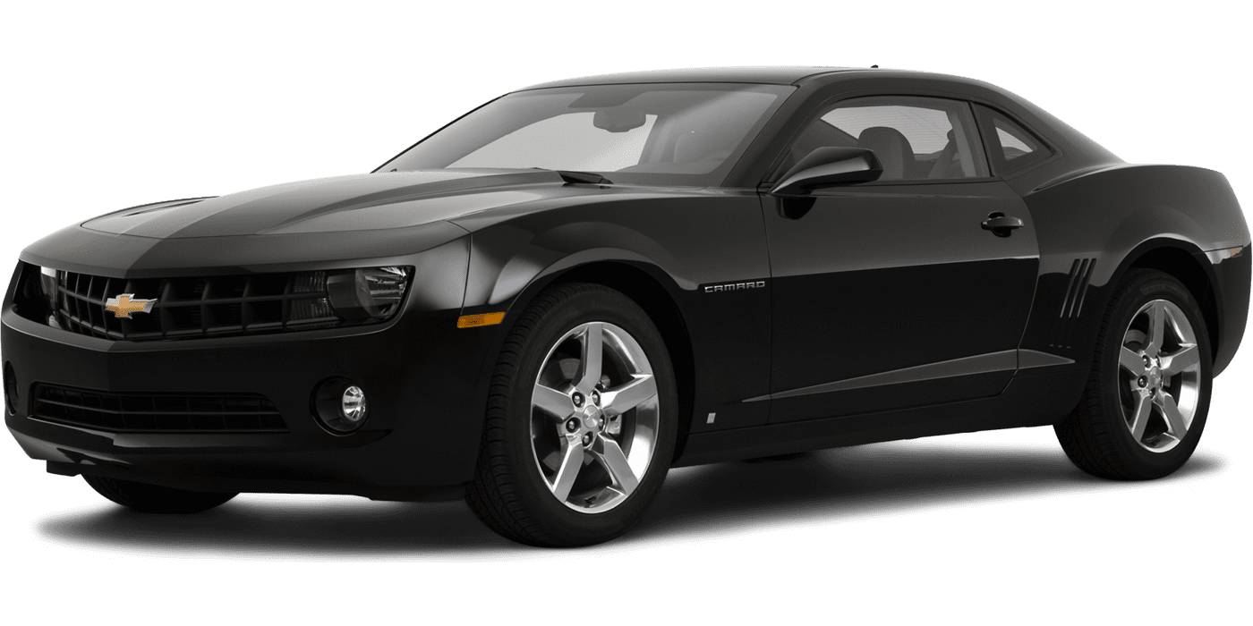 2010 Chevrolet Camaro 1SS — Coupe — 33,657 mi — Jefferson City, MO