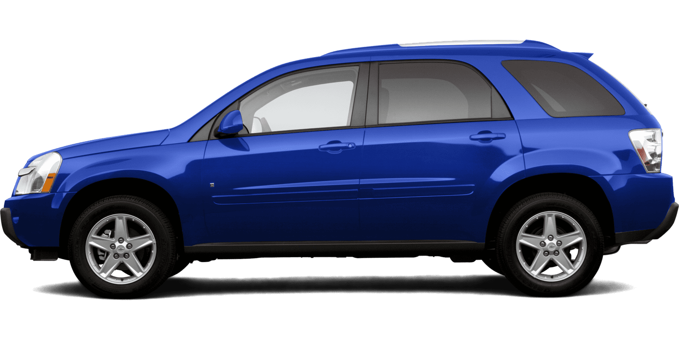 2006 Chevrolet Equinox LT — SUV — 83,510 mi — Pleasent Hill, IA