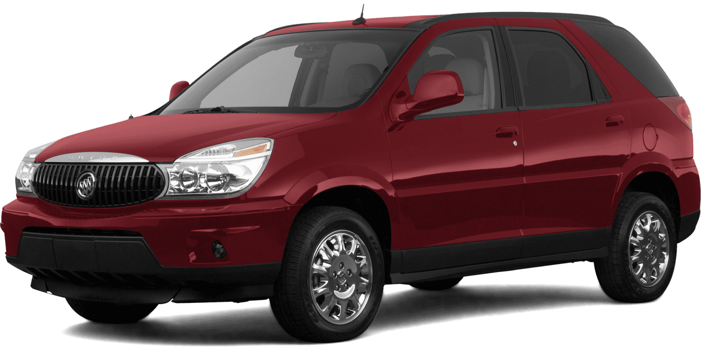 2007 Buick Rendezvous CX — SUV — 117,594 mi — Oregon City, OR