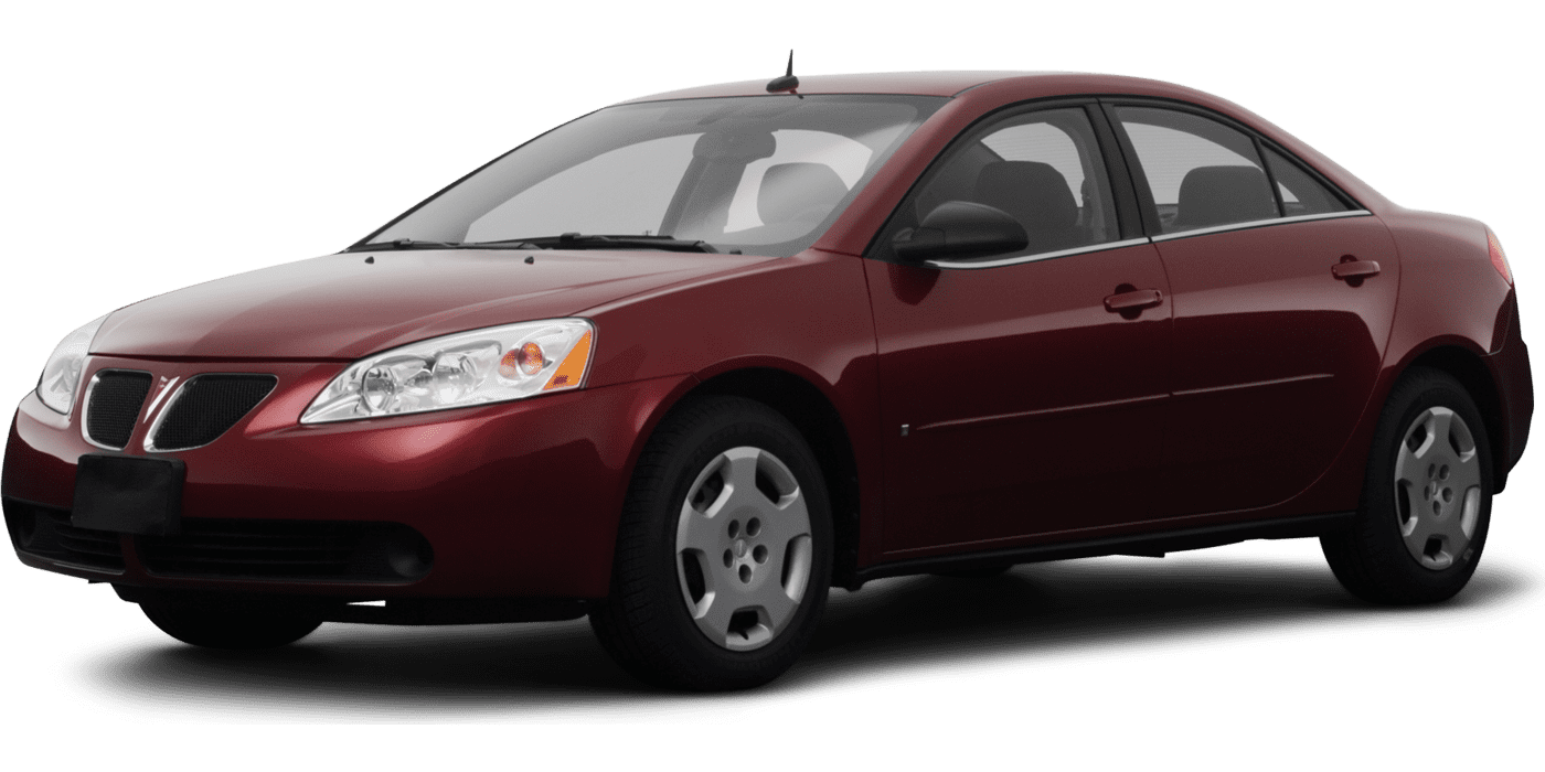2008 Pontiac G6 Value Leader — Sedan — 150,078 mi — Franklin, VA