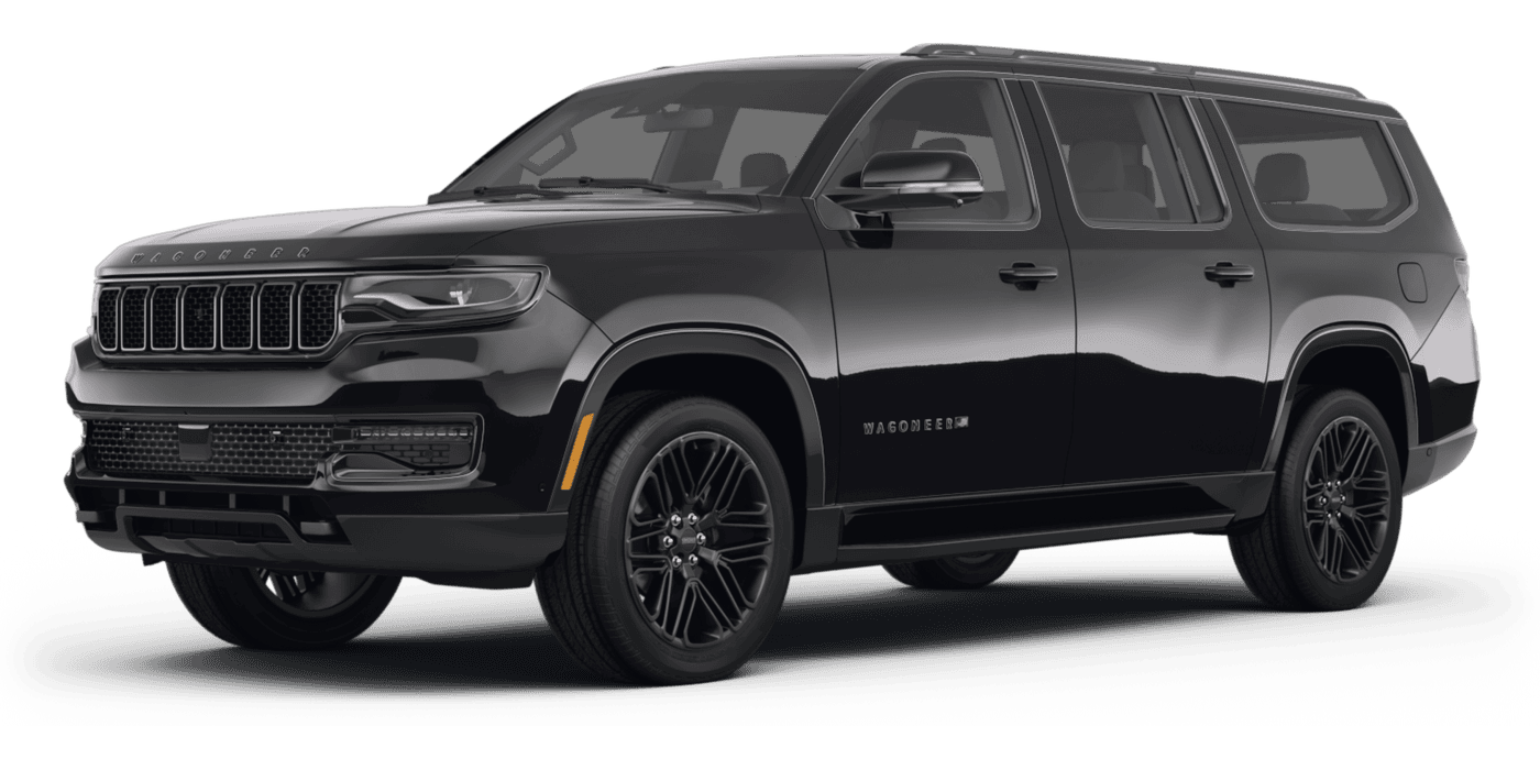 2024 Jeep Wagoneer Series III — SUV — 19,390 mi — Chicago, IL