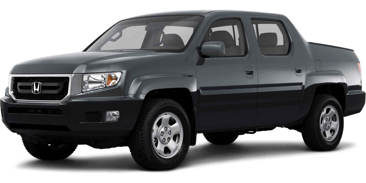 2010 Honda Ridgeline RT — Pickup Truck — 167,825 mi — Apopka, FL