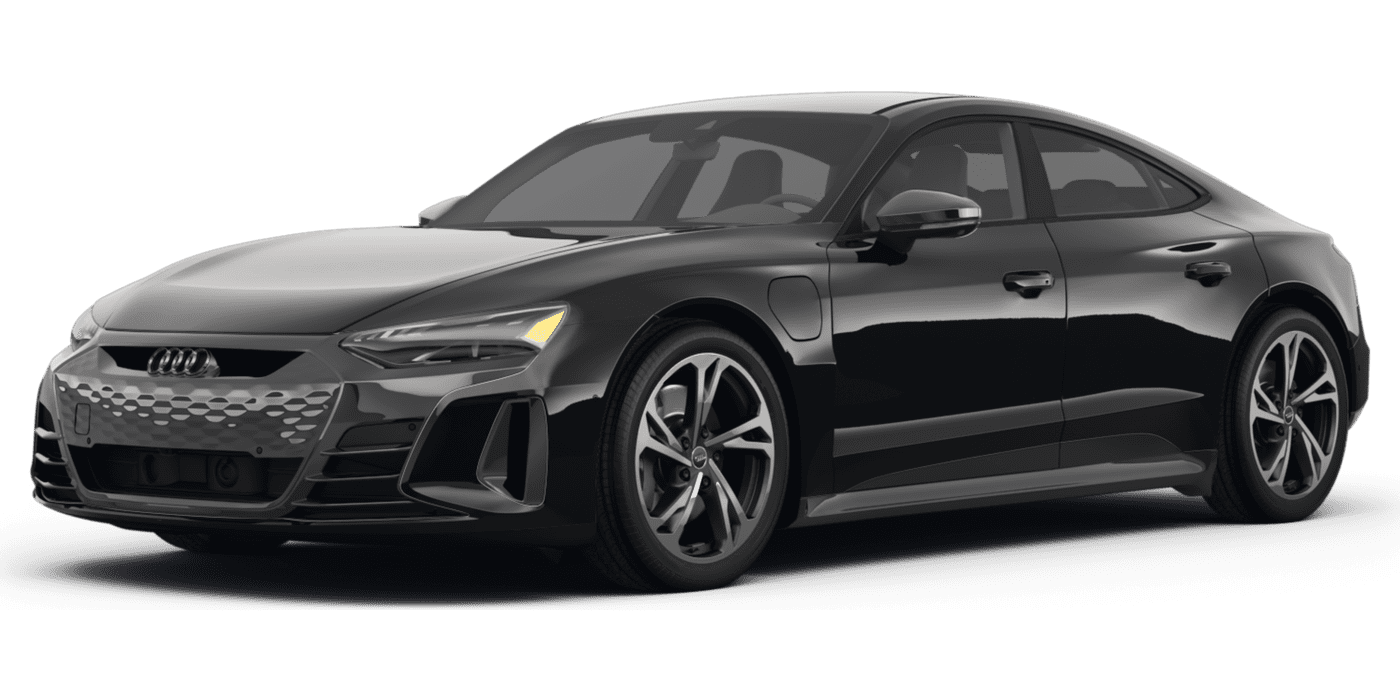 2022 Audi e-tron GT Premium Plus — Sedan — 40,003 mi — Fremont, CA