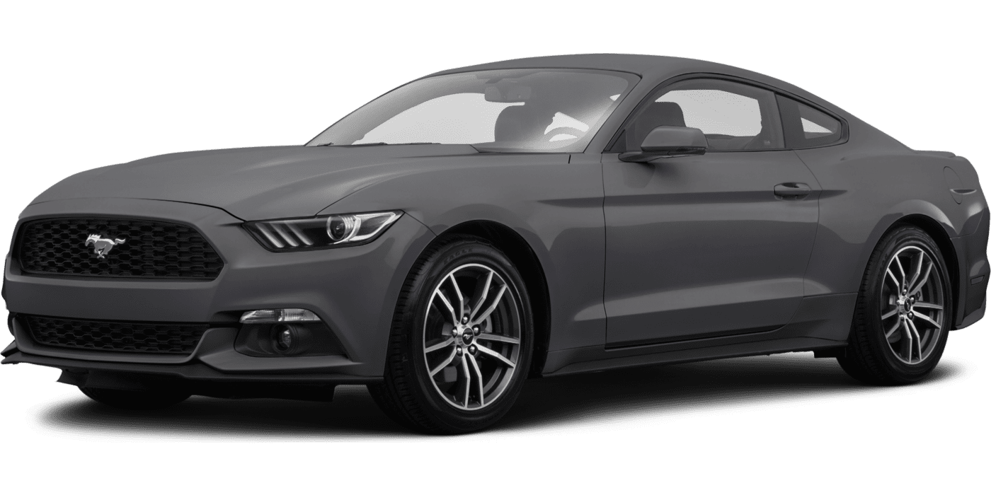 2017 Ford Mustang EcoBoost Premium — Coupe — 85,809 mi — Irving, TX