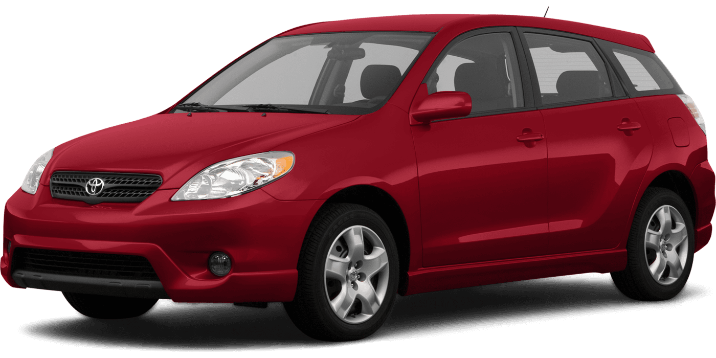 2008 Toyota Matrix Base — Wagon — 185,795 mi — Pasadena, CA