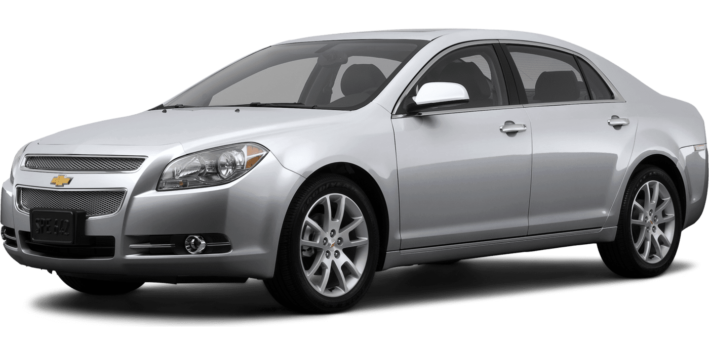 2012 Chevrolet Malibu LTZ — Sedan — 63,875 mi — Glenolden, PA