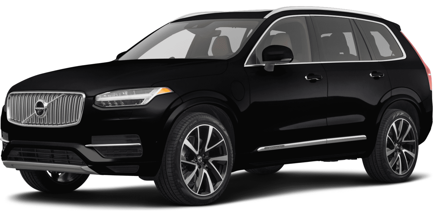 2020 Volvo XC90 Plug-In Hybrid Inscription — SUV — 61,570 mi — Burleson, TX