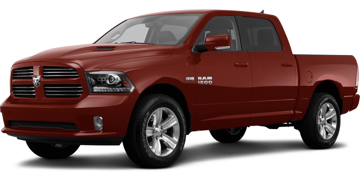 2013 Ram 1500 Sport — Pickup Truck — 217,682 mi — Kirkland, WA