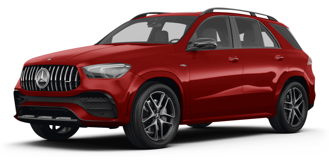 2023 Mercedes-Benz GLE AMG GLE 53 — SUV — 30,257 mi — San Antonio, TX