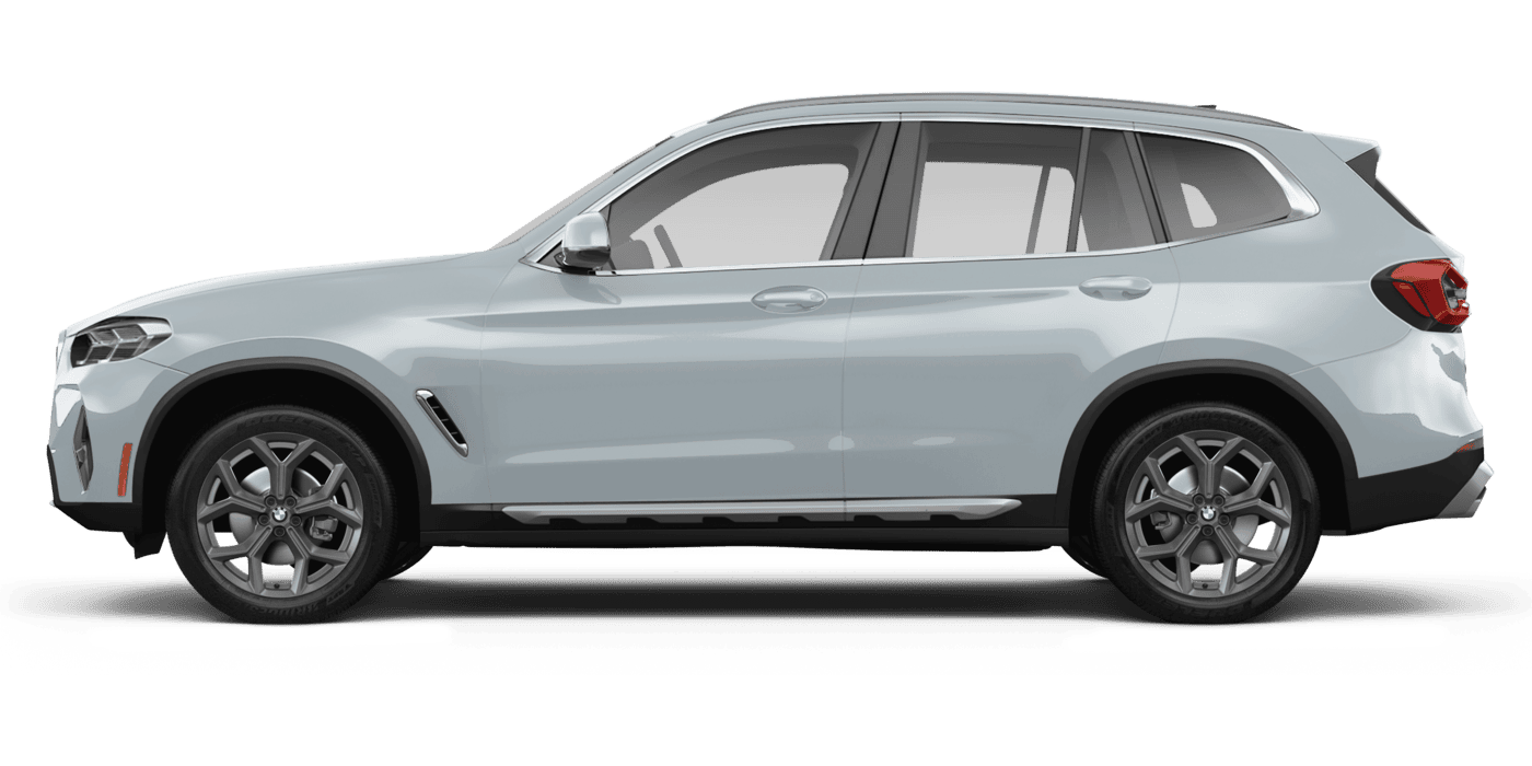 Opinions on the BMW X3 size based on user experience