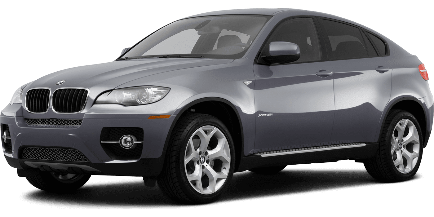2012 BMW X6 35i — SUV — 96,196 mi — Addison, IL