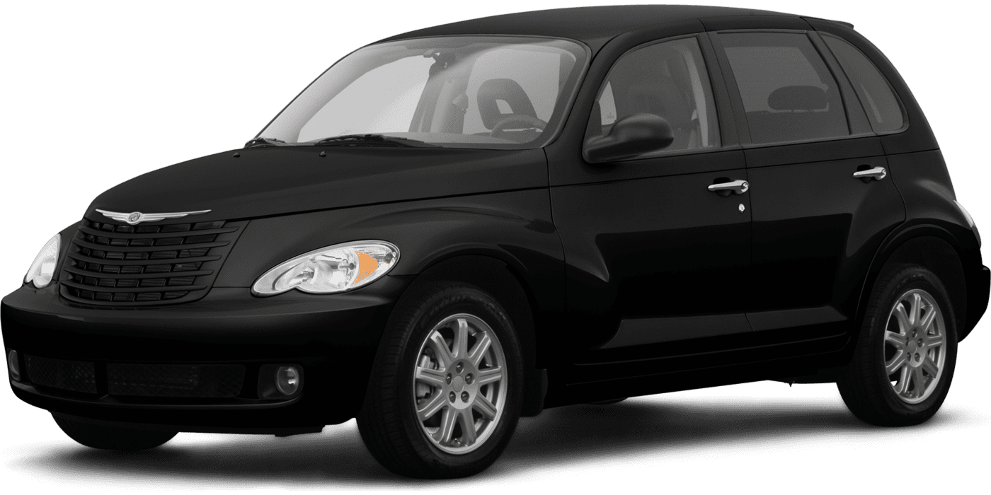 2008 Chrysler PT Cruiser Base — Wagon — 140,621 mi — Anniston, AL