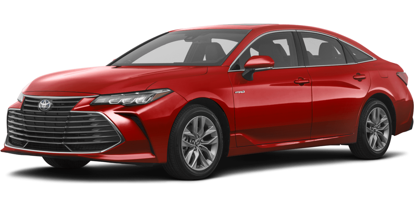 2022 Toyota Avalon Hybrid Limited — Sedan — 37,590 mi — Cumming, GA