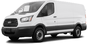 ford cargo van 2018
