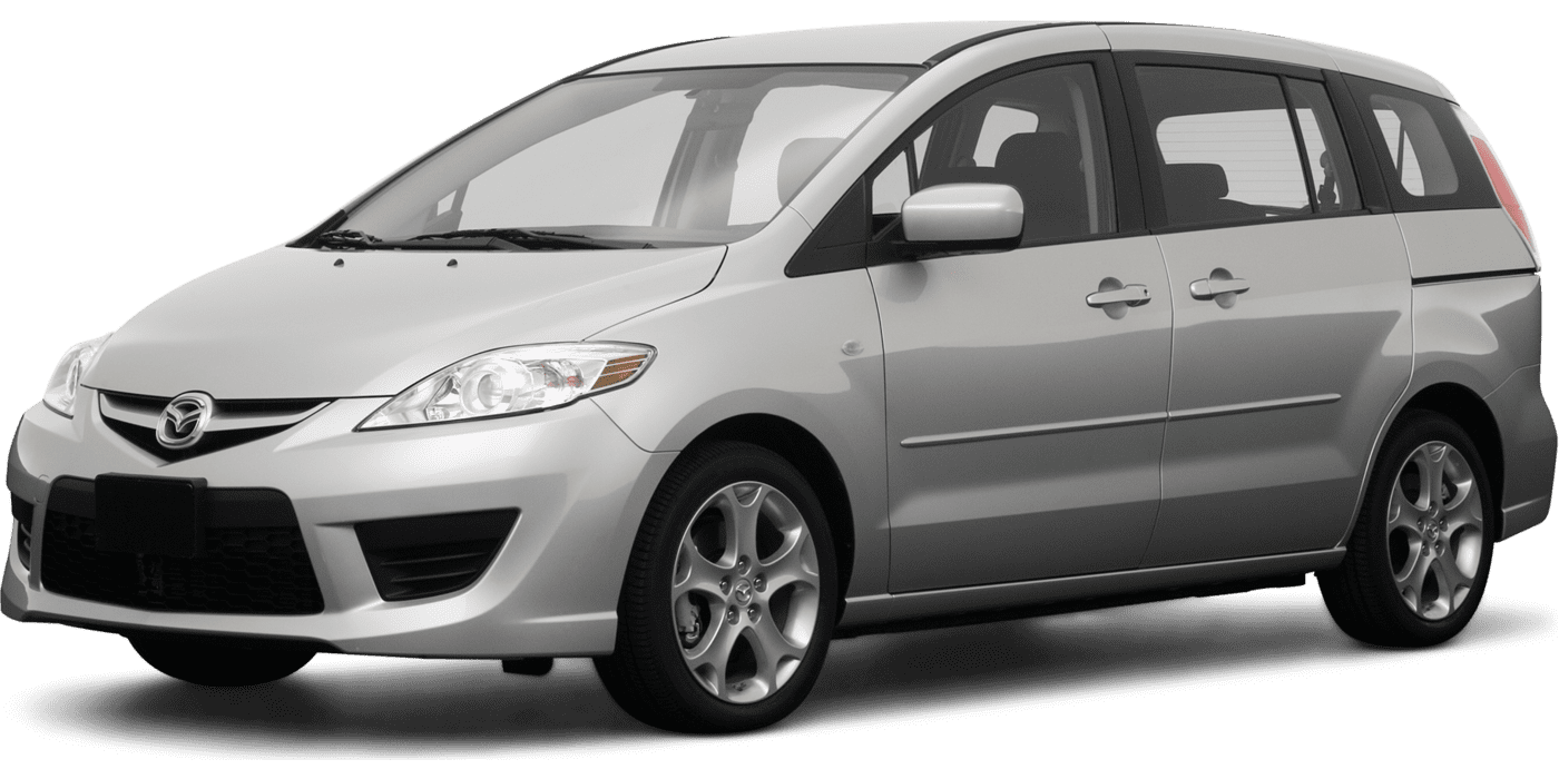 2008 Mazda Mazda5 Sport — Minivan — 134,225 mi — Grand Blanc, MI