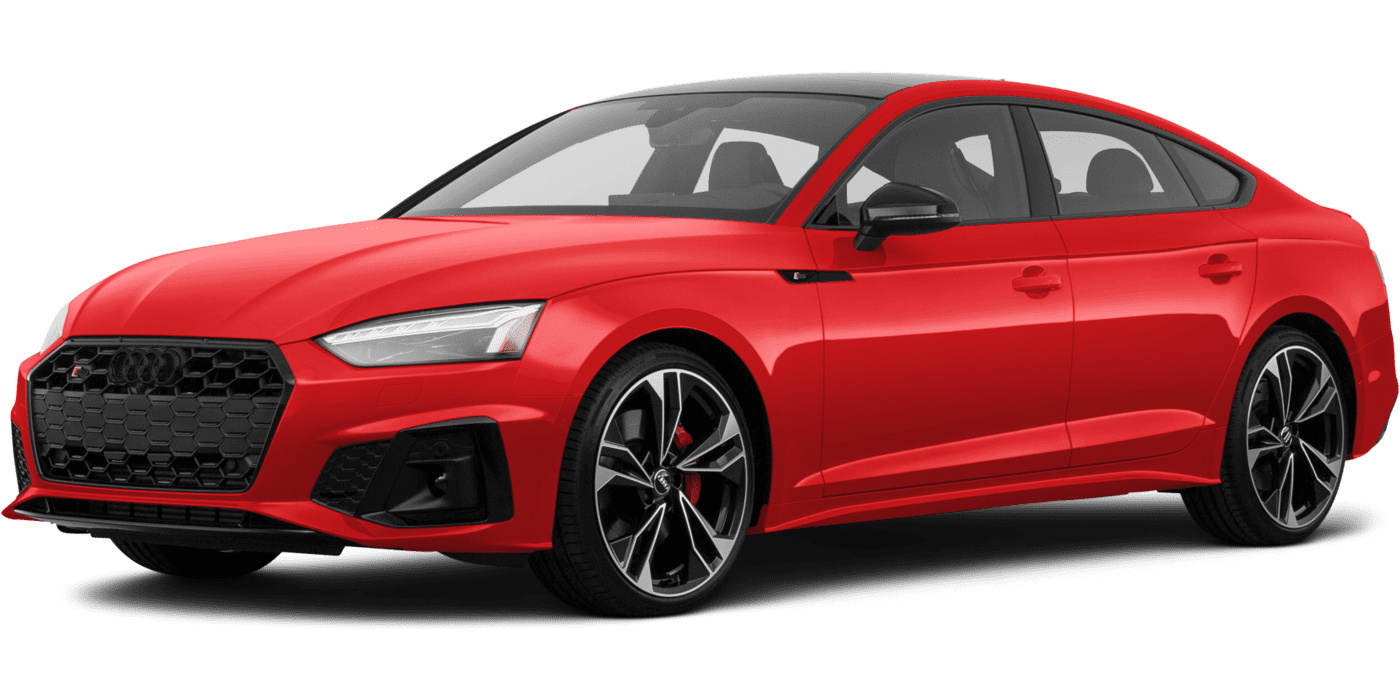 2023 Audi S5 Premium Plus — Hatchback — 9,813 mi — Fort Myers, FL