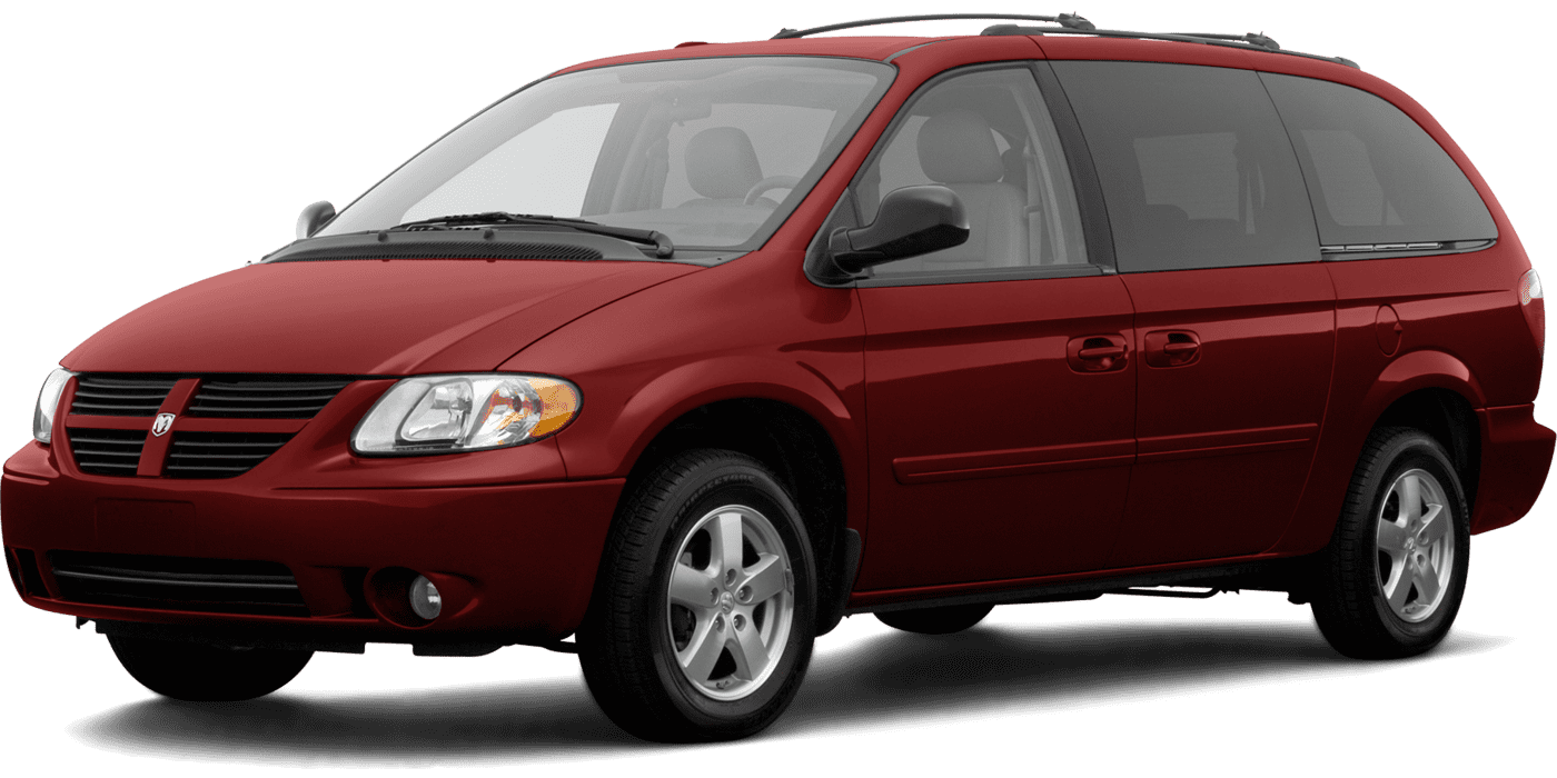 2007 Dodge Grand Caravan SE — Minivan — 103,413 mi — Tucson, AZ