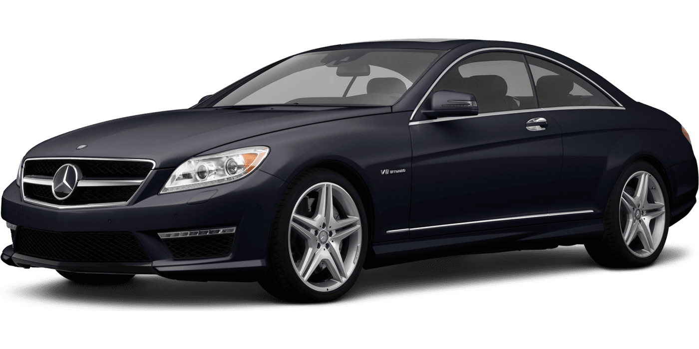 2011 Mercedes-Benz CL CL 63 AMG — Coupe — 70,114 mi — Chantilly, VA