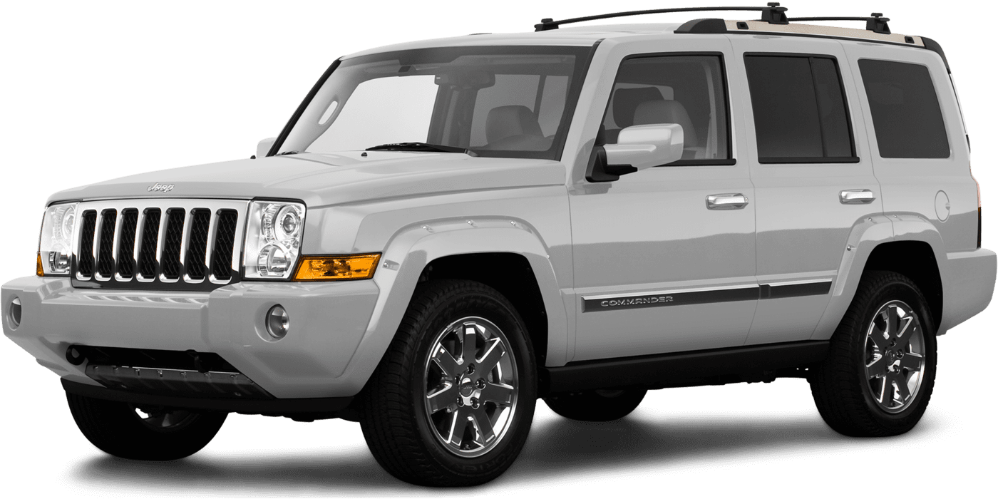 Pair Of MotorKing Interior Door Handles For Jeep Commander 2006-2010 – Tan & Chrome, Front Or Rear