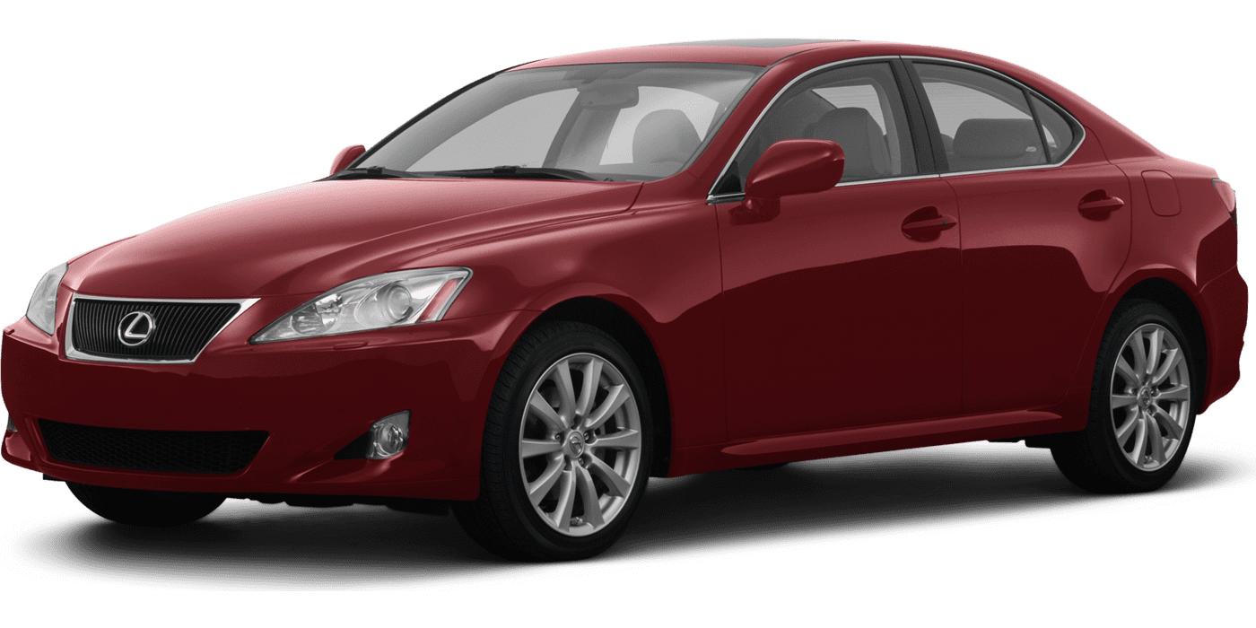 2008 Lexus IS IS 250 — Sedan — 177,108 mi — Glendale, WI