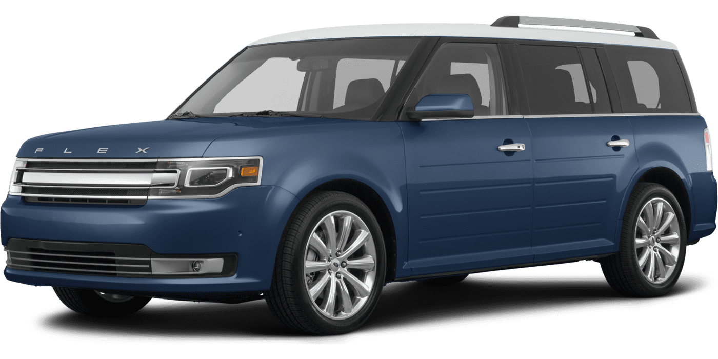 2016 Ford Flex Limited EcoBoost — SUV — 90,990 mi — Oak Lawn, IL