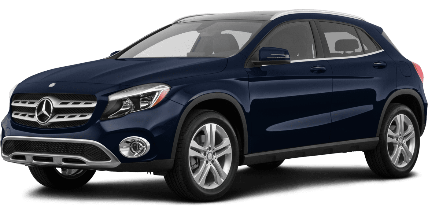 2019 Mercedes-Benz GLA GLA 250 — SUV — 44,435 mi — Fayetteville, NC