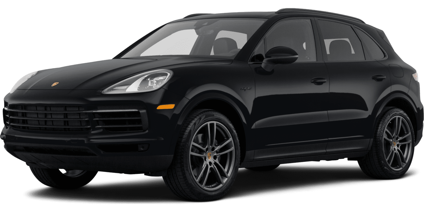 2023 Porsche Cayenne E-Hybrid — SUV — 14,329 mi — Lynnwood, WA