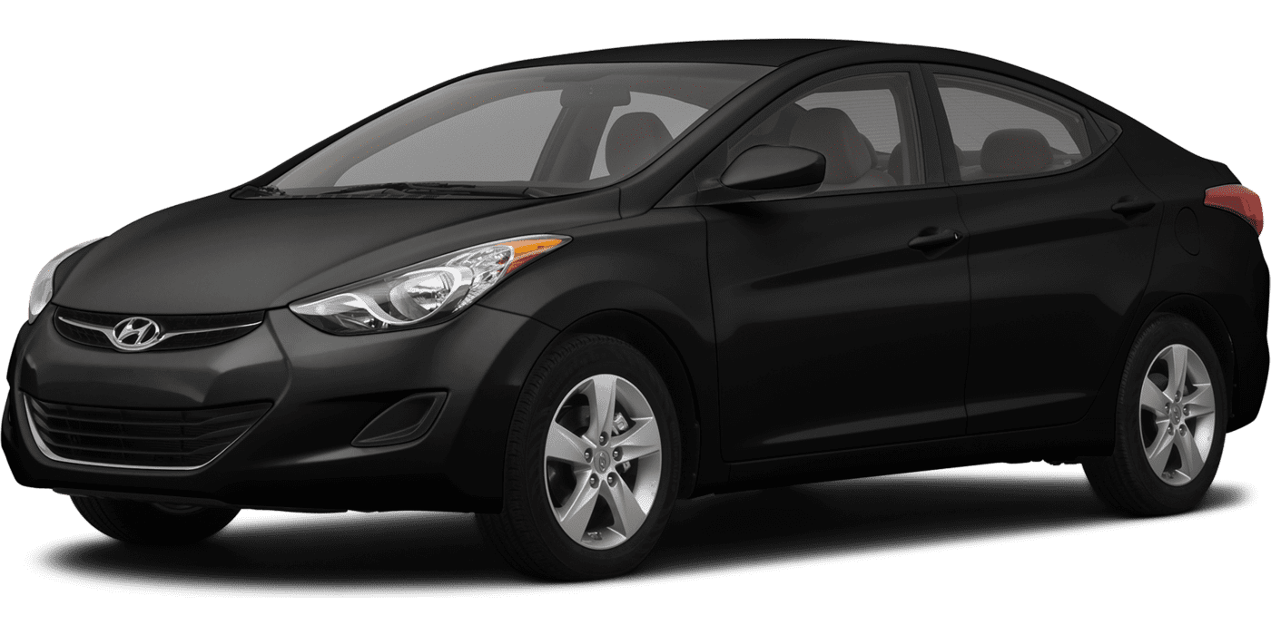 2011 Hyundai Elantra Limited — Sedan — 106,737 mi — Littleton, CO