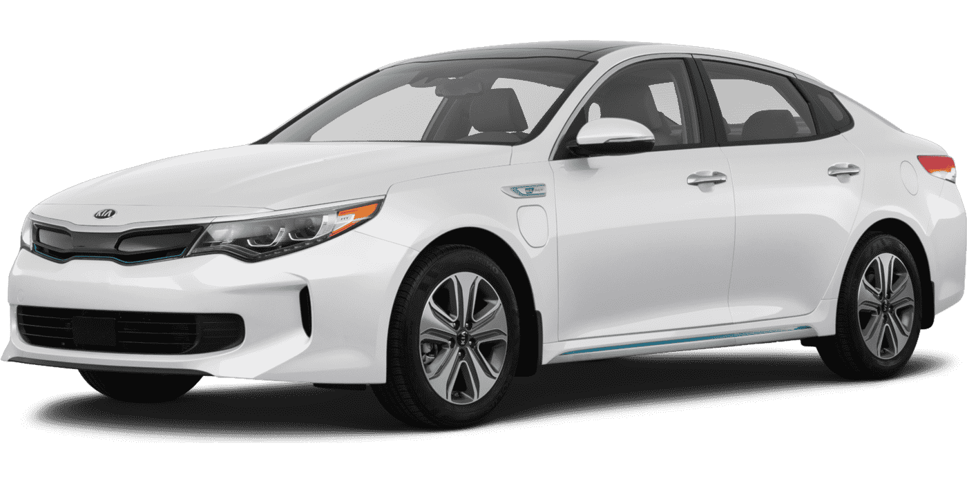 2017 Kia Optima Plug-In Hybrid EX — Sedan — 46,032 mi — Modesto, CA