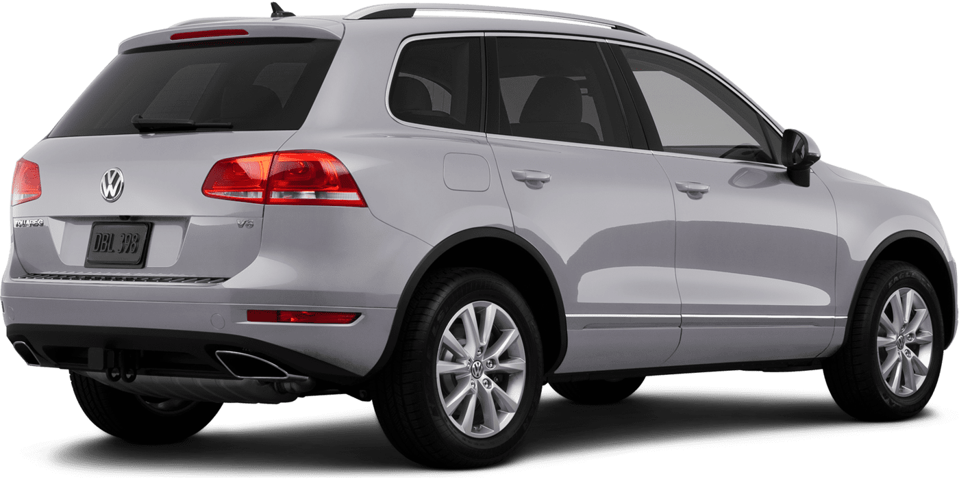 2014 Volkswagen Touareg 3.6 Lux — SUV — 122,555 mi — Houston, TX