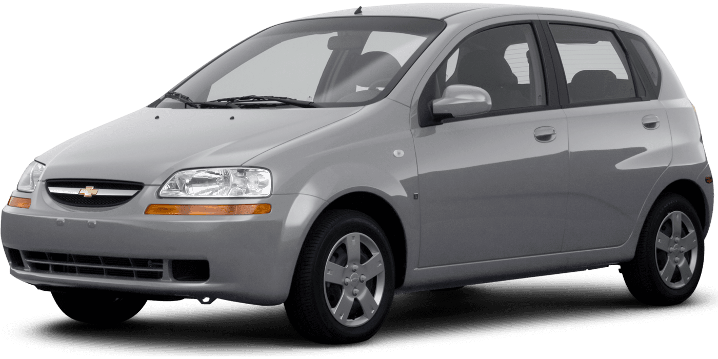 2008 Chevrolet Aveo LS — Hatchback — 57,019 mi — Englewood, CO