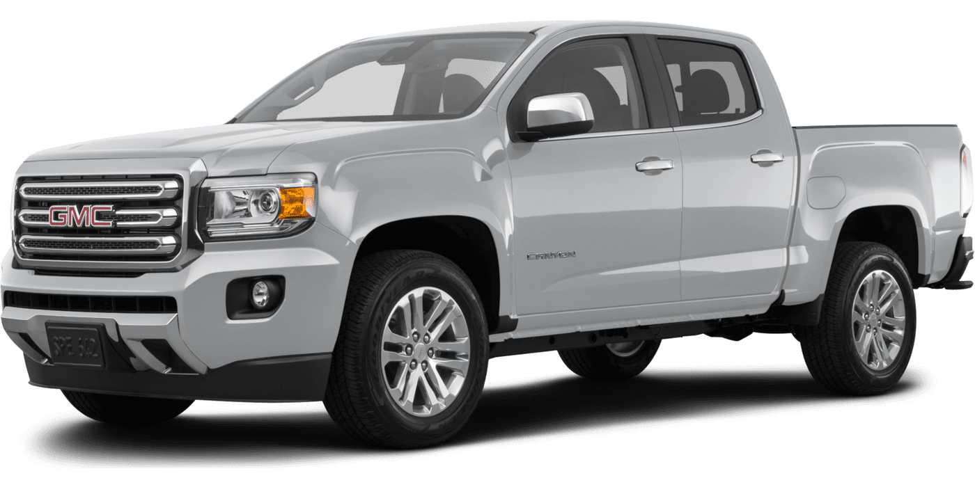 2018 GMC Canyon All Terrain — Pickup Truck — 94,310 mi — Honolulu, HI