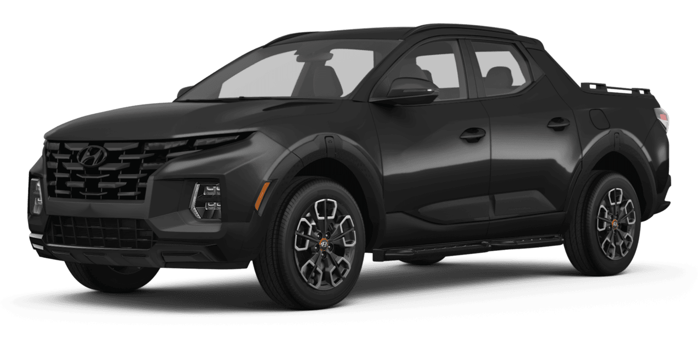 2024 Hyundai Santa Cruz XRT — Pickup Truck — 3,898 mi — Los Angeles, CA