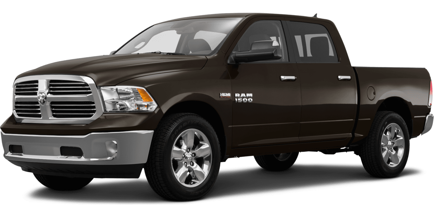 2015 Ram 1500 Lone Star — Pickup Truck — 81,951 mi — Austin, TX
