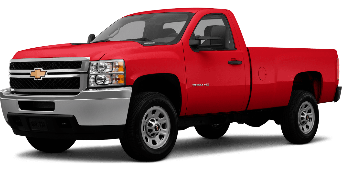 2012 Chevrolet Silverado 3500HD LT — Pickup Truck — 142,943 mi — Madison, WI