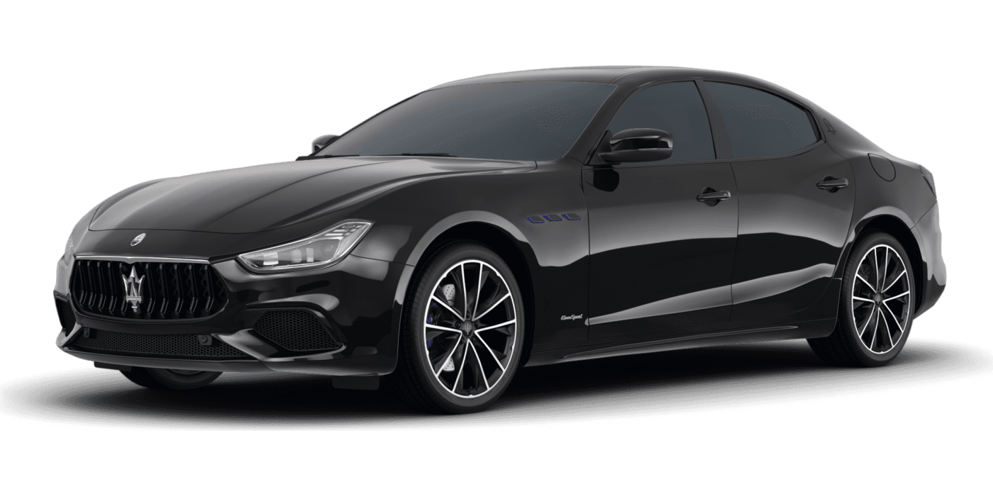 2021 Maserati Ghibli S Q4 GranSport — Sedan — 19,755 mi — Seattle, WA
